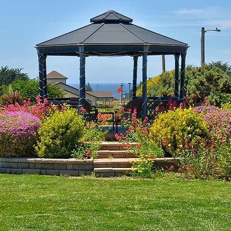 Surf Motel And Gardens Fort Bragg Esterno foto