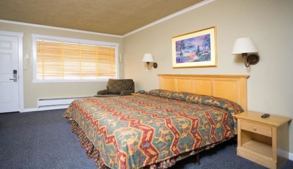 Surf Motel And Gardens Fort Bragg Esterno foto
